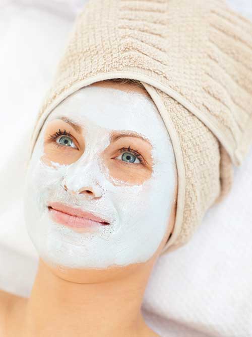 ZO Skin Rejuvenation Treatment with a Collagen Mask