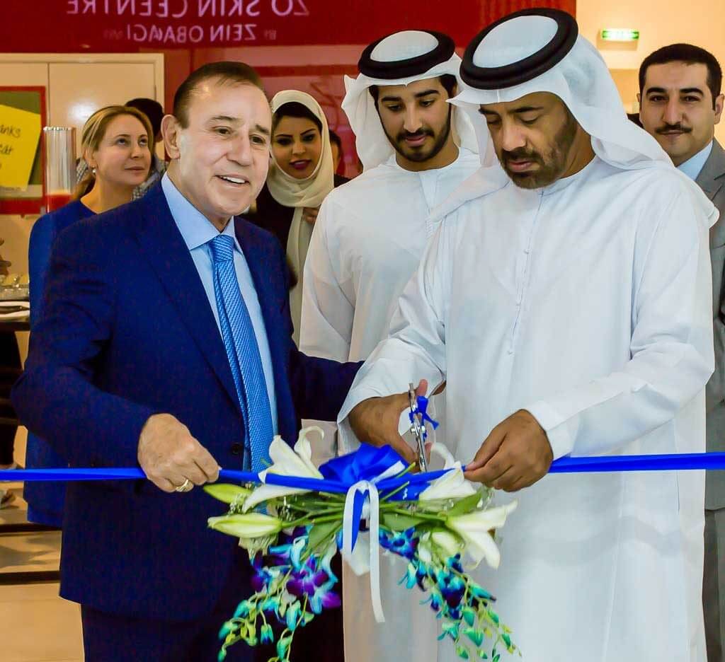 Al Ain branch opening
