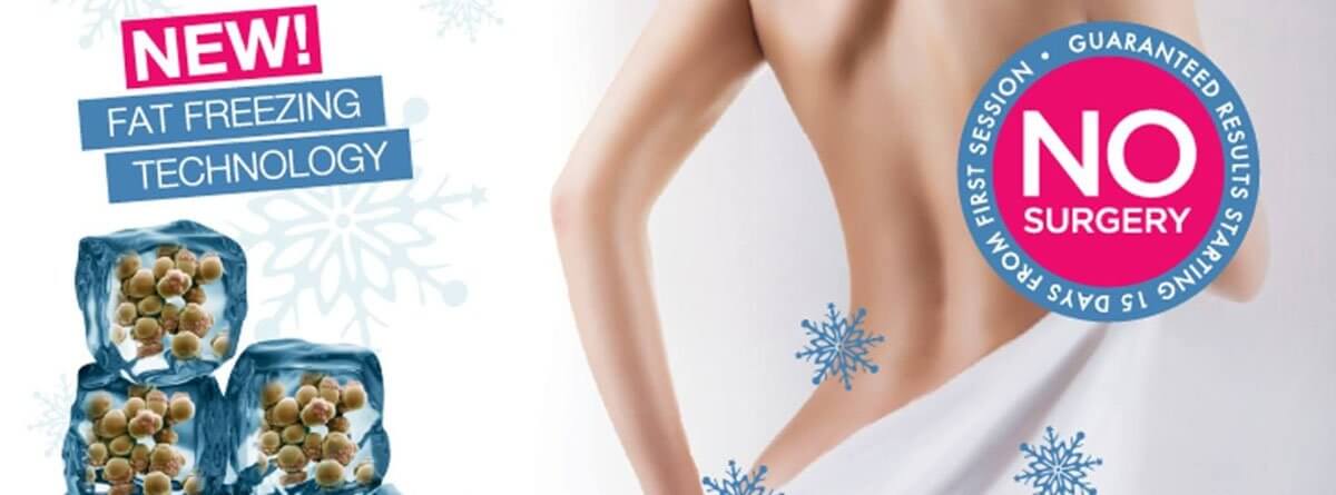 Get Rid Of The Fat With CoolTech®