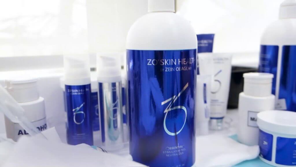 ZO Skin Cente Mirdif Dubai - ZO Signature Brightening Facial
