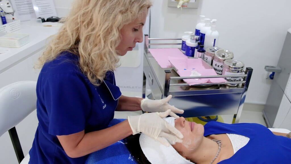 ZO Skin Centre - HydraFacial Open Day Event in Dubai Branches