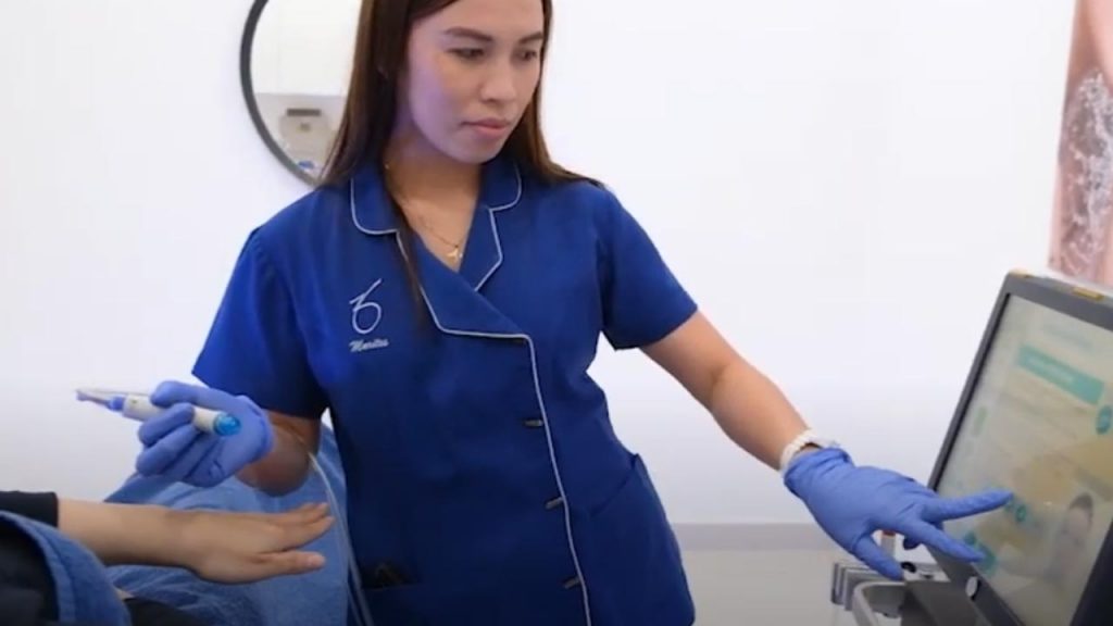 Hydrafacial marites karama