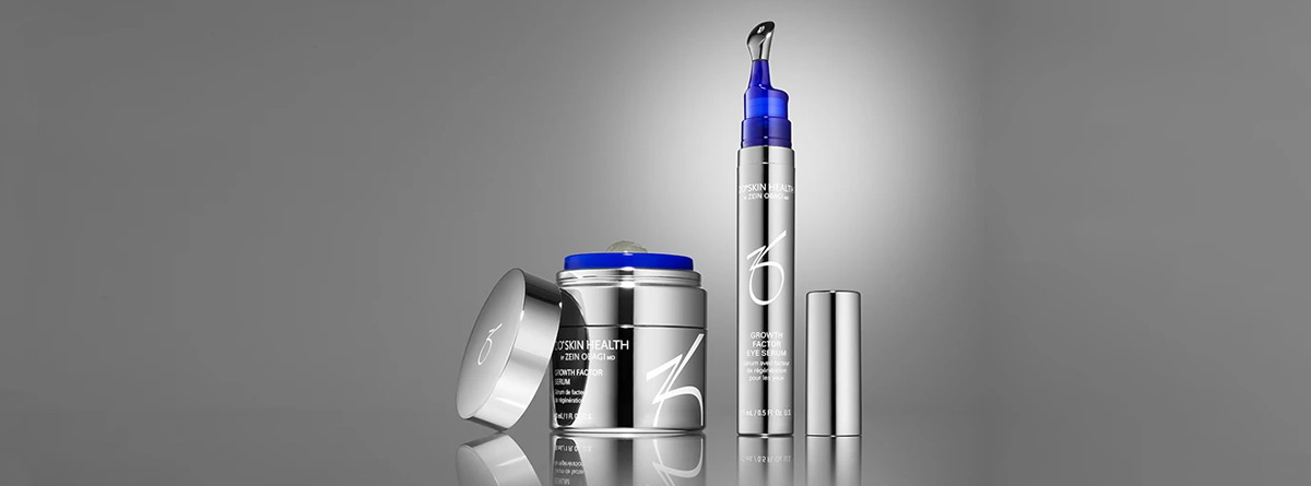 GROWTH FACTORS IN SKINCARE